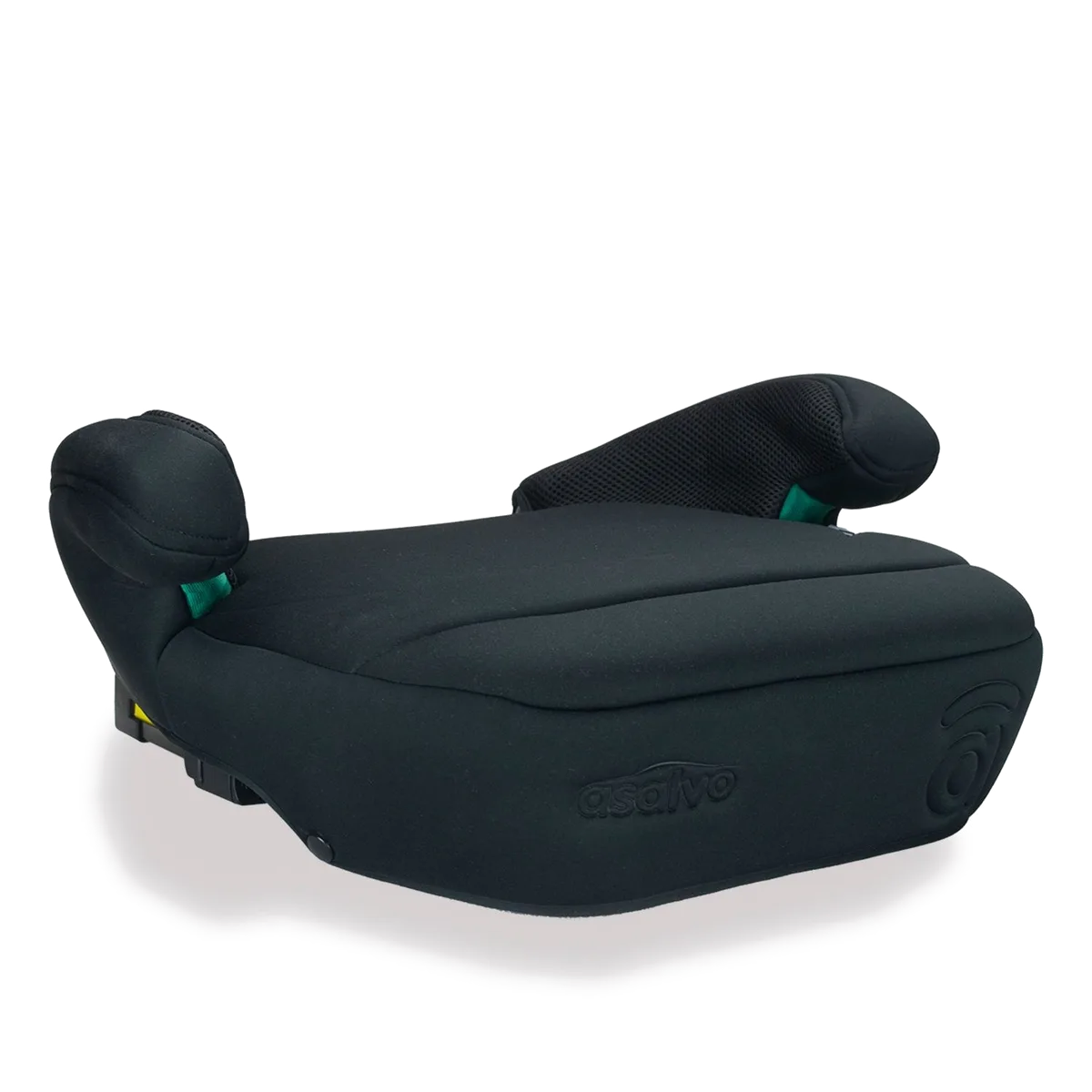 Asalvo Car Seat Booster I-Size, Black - image 1