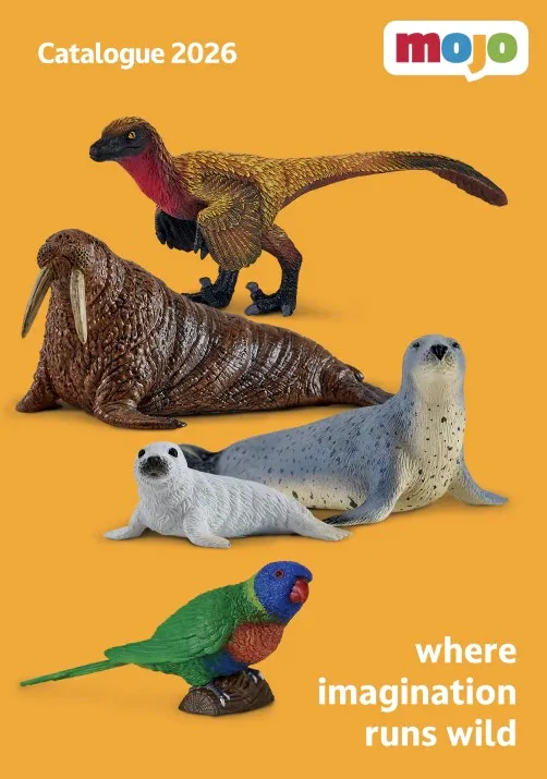 Mojo 2026 Catalogue - image 1