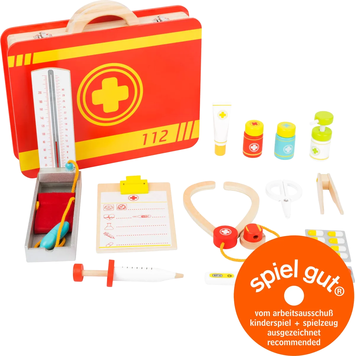 small foot Doctor Emergency Fund - image 1