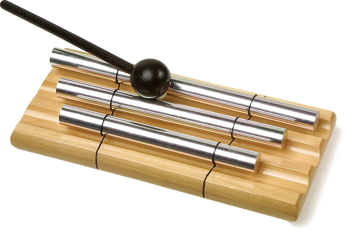 small foot Xylophone, 3-Tones - image 1