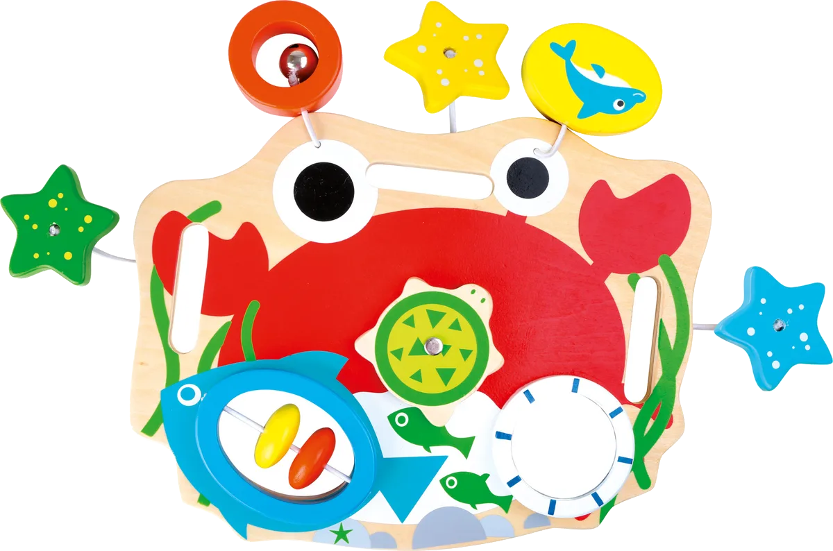 small foot Activity Toy - image 1