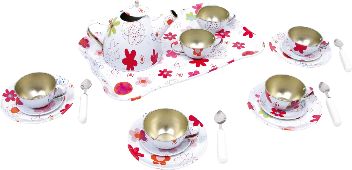 small foot Tea Set, Laura - image 1